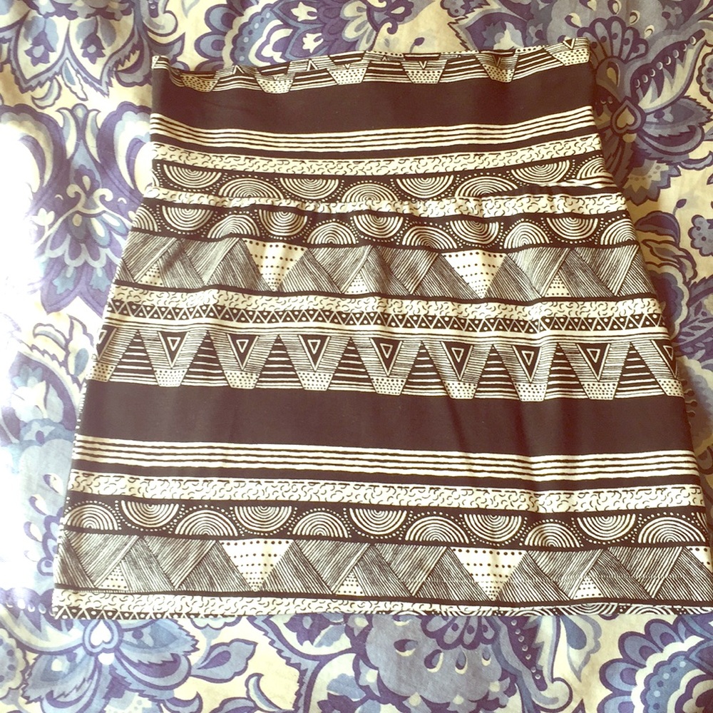 American Apparel Mini skirt